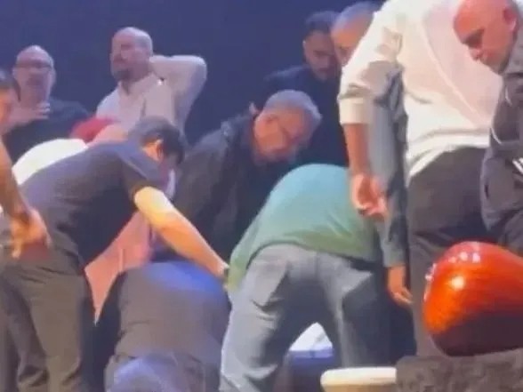 Volkan Konak son yolculuğuna uğurlanıyor! Eşinin feryatları yürekleri dağladı